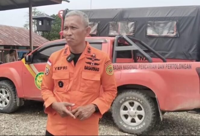 
					Tantangan Hutan dan Sungai Papua Barat Dihadapi Tim SAR Dalam Pencarian Iptu Tomi Samuel Marbun