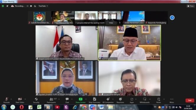 
					Kemendagri: SPMB Harus Jadi Jaminan Semua Anak Bisa Bersekolah