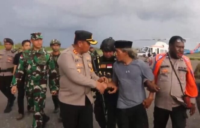 
					11 Warga Pendulang Emas Tewas di Yahukimo, Diduga Kuat Dibunuh Kelompok Kriminal Bersenjata