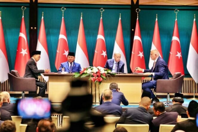 
					Indonesia dan Turkiye Tandatangani Perjanjian Kerja Sama di Bidang Kebudayaan, Tekankan Aspek Sejarah hingga Perfilman