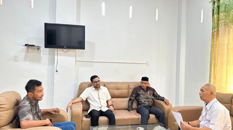 Pemerintah Pusat dan Daerah Bahas Tata Ruang Aceh Timur, Haji Uma: Pembangunan Harus Berpihak ke Rakyat