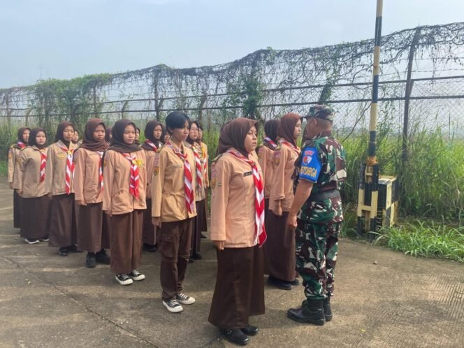 
					Lanud Husein Sastranegara Gelar Pembinaan Kedisiplinan Bagi Pramuka Saka Dirgantara