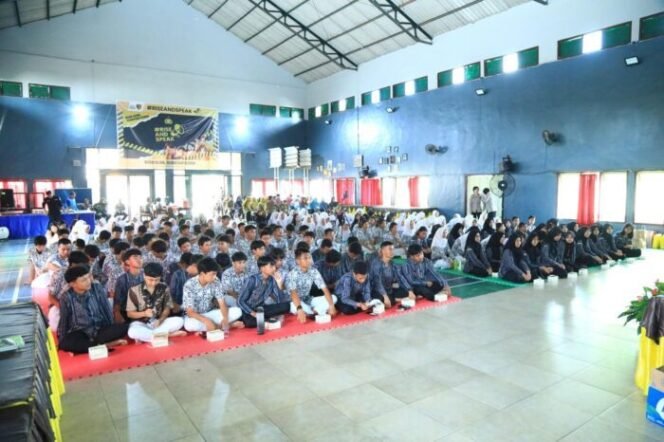 
					Direktur PPA dan PPO Polri Ajak Siswa SMAN 1 Ambarawa Berani Bicara, Selamatkan Sesama