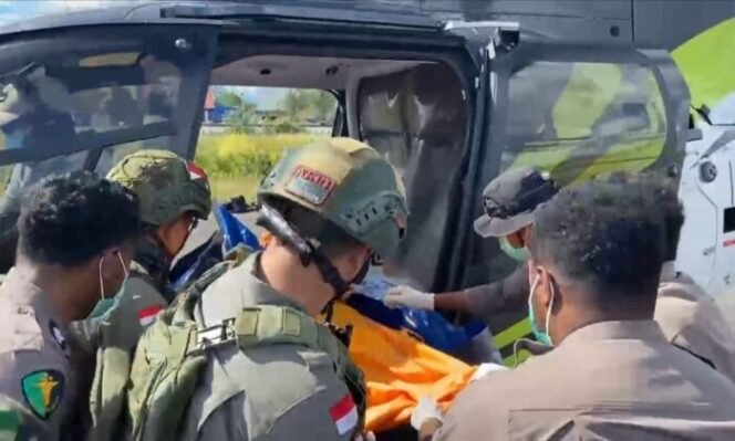 
					Update Peristiwa Yahukimo, 13 Jenazah Ditemukan, 12 Diantaranya Dievakuasi dan Teridentifikasi