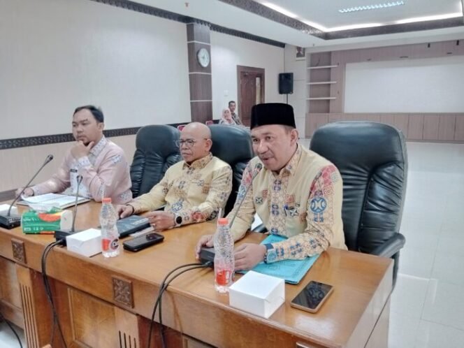 
					Menyongsong Generasi Qurani: Spirit MTQ Bangkitkan Aceh Utara