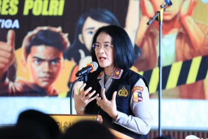 
					Direktur PPA dan PPO Ajak Siswa MTsN Salatiga Berani Bicara, Selamatkan Sesama