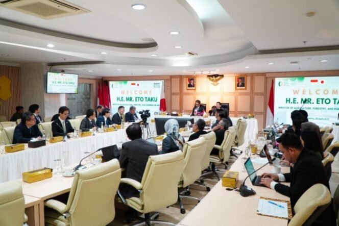 
					Kepala NFA: Peningkatan Produksi Pangan Nasional Terus Diupayakan Selaras Dengan Peningkatan Kesejahteraan Petani