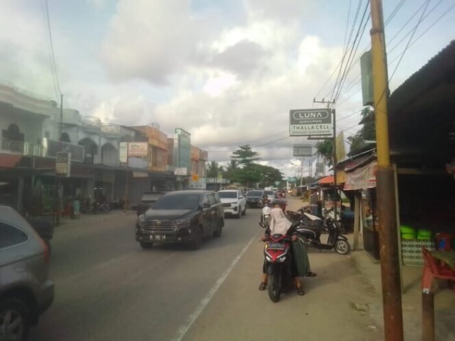 
					Puncak Arus Balik Malam Ini: Lalu Lintas Lhokseumawe-Medan-Banda Aceh Terpantau Lancar