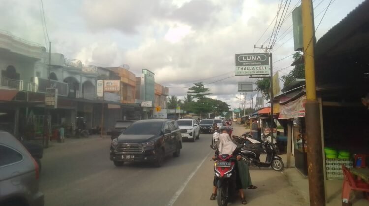 Puncak Arus Balik Malam Ini: Lalu Lintas Lhokseumawe-Medan-Banda Aceh Terpantau Lancar