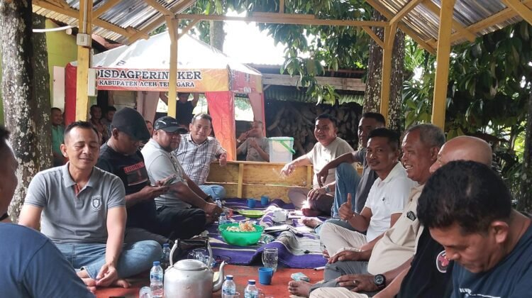 Bersama Forkopimda, Bupati Terus Perkuat Kolaborasi Membangun Aceh Tenggara 