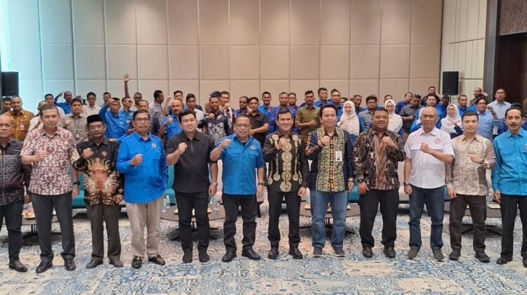 Kolaborasi PWI-BSI Mendukung Perkembangan UMKM Aceh