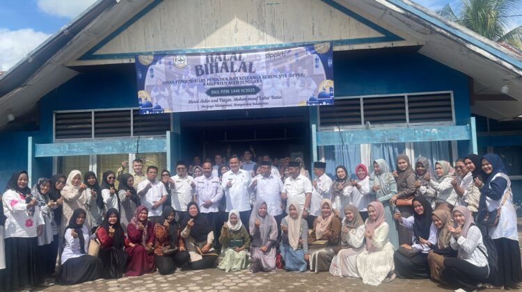 DPPKB Aceh Tenggara Halal Bihalal Hari Raya Idul Fitri 1445