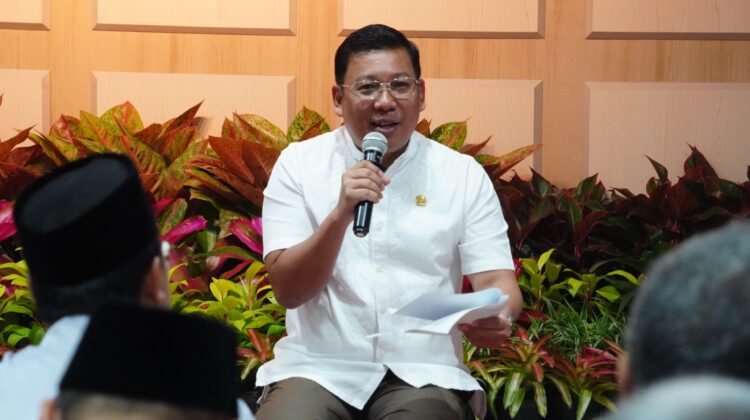 NFA Perkuat Kolaborasi Dengan BUMN, Kementerian, Lembaga Serta Swasta Sukseskan Program Asta Cita