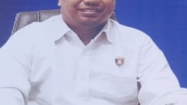 Mantan Kasat Reskrim Bagus Pribadi.