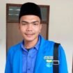 Sekretaris PMII Aceh, Mohammad Qadri
