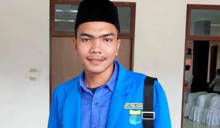 Sekretaris PMII Aceh, Mohammad Qadri