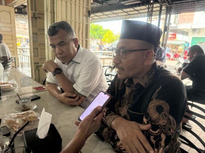 
					Haji Uma Dorong Mubadala Energy Lakukan Pengolahan Gas Alam di Aceh Demi Kemakmuran Rakyat