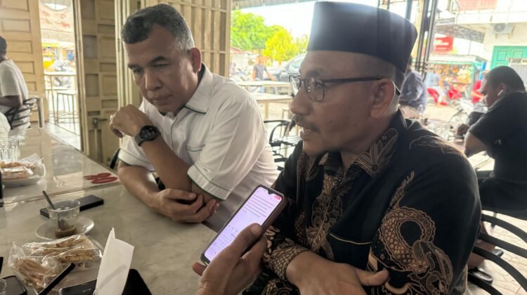 Haji Uma Dorong Mubadala Energy Lakukan Pengolahan Gas Alam di Aceh Demi Kemakmuran Rakyat