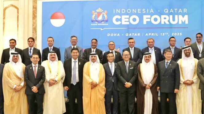 
					Fadli Zon Ajak Qatar Kembangkan Industri Budaya Bersama Indonesia
