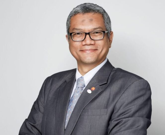 
					Wacana APBD Khusus Pangan Tiap Daerah, Merupakan Gagasan Cerdas Kepala Bapanas Dalam Menjalankan Visi Besar Presiden Prabowo