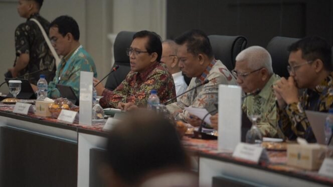 
					Kemendagri Imbau Pemerintah Daerah Percepat Penyerapan Anggaran Untuk Stabilisasi Inflasi