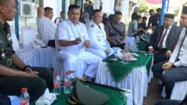 Bupati Aceh Tenggara, Salim Fakhry
