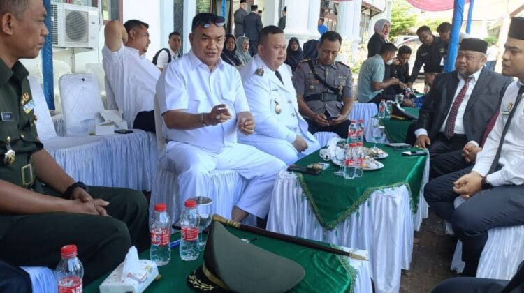 Bupati Aceh Tenggara, Salim Fakhry
