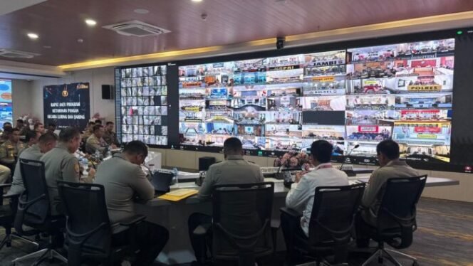 
					Persiapkan Panen Raya Serentak Tahap 2, Sinergi Nasional untuk Keberlanjutan Swasembada Jagung