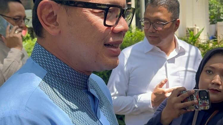 Wamendagri Apresiasi Polri Atas Inovasi Rekayasa Arus Mudik