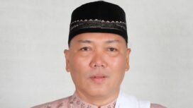 Kepala Kemenag Aceh Tenggara, H. Syaiful, S.H,