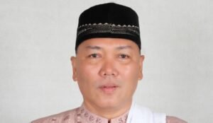 Kepala Kemenag Aceh Tenggara, H. Syaiful, S.H,