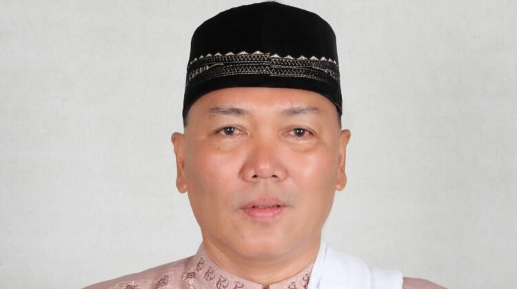 Kepala Kemenag Aceh Tenggara, H. Syaiful, S.H,