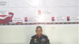 Junaidi, Ketua LSM Komunitas Pemantau Korupsi Nusantara (KPK-N) Aceh Tenggara.