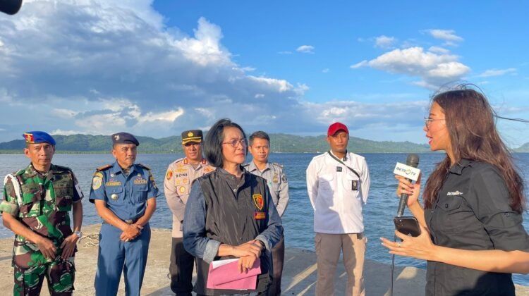 Satgas Gakkum Desk Pelindungan PMI Gagalkan Pengiriman Calon Pekerja Migran Non Prosedural di Perbatasan Indonesia – Malaysia