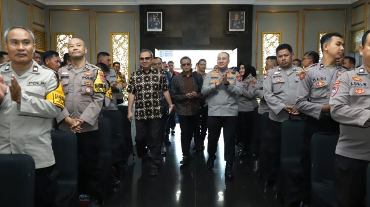 Dewan Pers: Polri Harus Melebur dengan Masyarakat, Tingkatkan Kepercayaan Masyarakat melalui Pelayanan Berbasis Harapan Publik