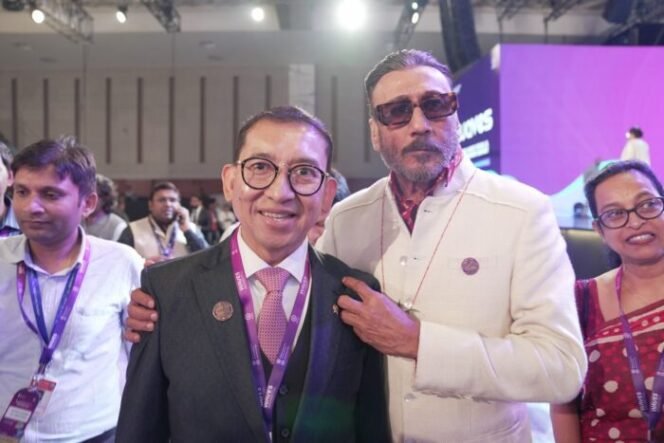 
					Fadli Zon di WAVES Summit Mumbai: Ekonomi Budaya Kunci Pertumbuhan, Indonesia Siap Perluas Kolaborasi Global