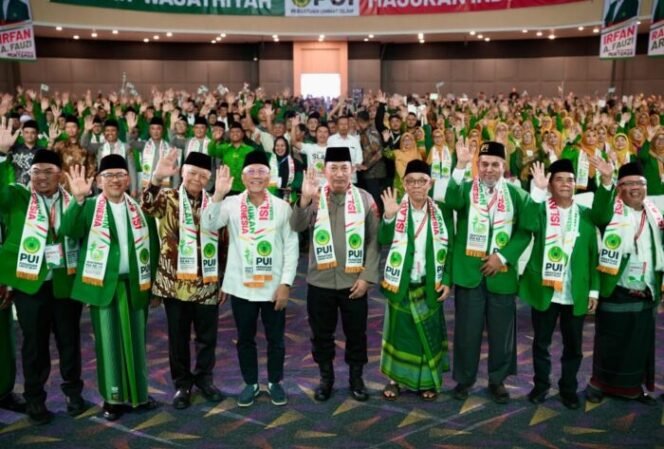 
					Menko Zulhas Ungkap Peran Penting Kapolri dalam Wujudkan Swasembada Pangan