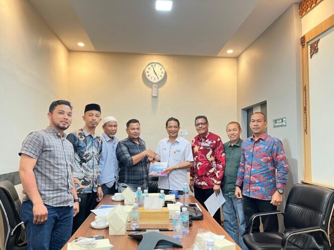 
					WATAN Temui PT. PGE, Sampaikan Aspirasi untuk Peningkatan Kesejahteraan Masyarakat