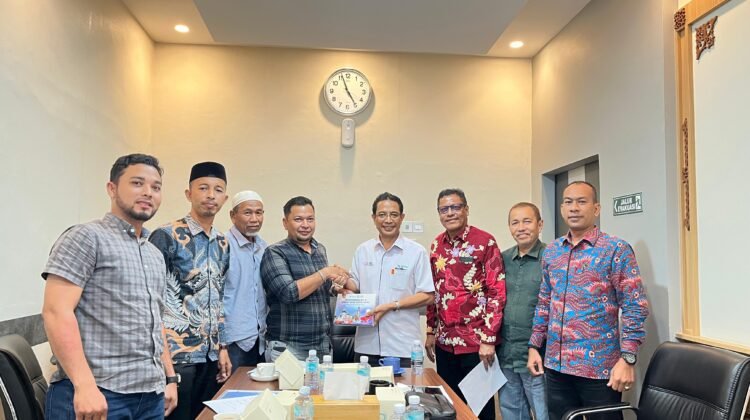 WATAN Temui PT. PGE, Sampaikan Aspirasi untuk Peningkatan Kesejahteraan Masyarakat