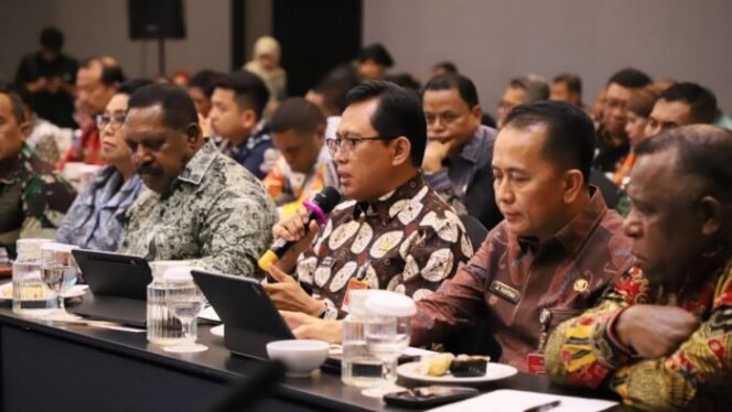 
					Kemendagri Tegaskan Komitmen Percepatan Pembangunan Papua Barat Daya