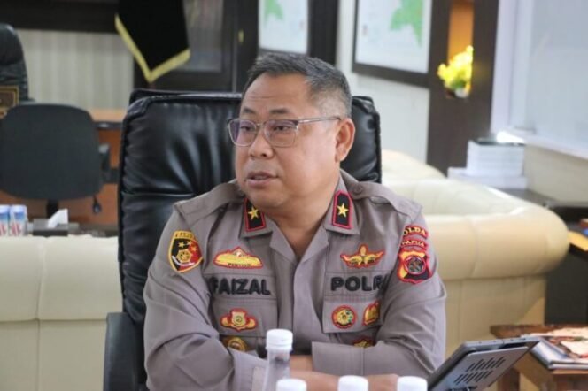 
					Satgas Damai Cartenz Bergerak Cepat Lakukan Penyelidikan Terhadap Anggota Polres Yahukimo Korban Pembacokan OTK