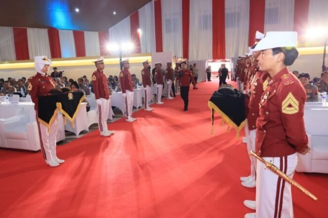 
					Taruna dan PPID Akpol Ikuti Rakernis Humas Polri 2025, Perkuat Kompetensi Kehumasan Menuju Indonesia Emas 2045