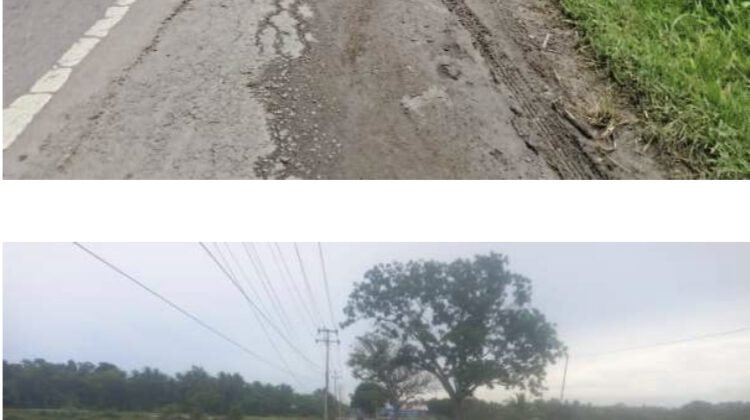 Bahu Jalan Jadi Liang Kubur: Investigasi Proyek Asal Jadi di Aceh Utara & Bireuen”