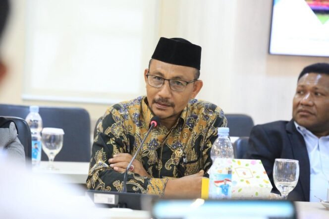 
					Surati OJK, Haji Uma Minta Kegiatan Publik di Aceh Sesuai Nilai Syariat dan Budaya Lokal