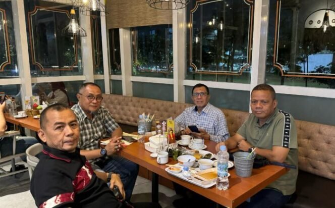 
					PWI Pulihkan Keanggotaan Muhammad Saleh