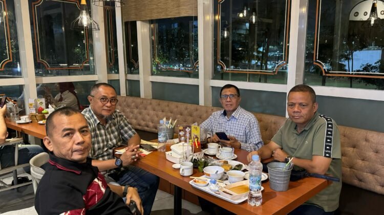 PWI Pulihkan Keanggotaan Muhammad Saleh