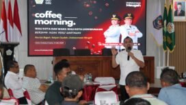 Foto: Wali kota Lhokseumawe, Dr. Sayuti Abubakar, S.H., M.H.