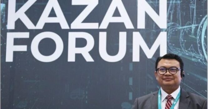 
					Polri Jadi Pembicara Internasional di Kazan Forum 2025, Tegaskan Komitmen Atasi Kejahatan Siber