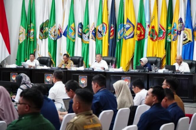 
					NFA Berhasil Melaksanakan Gerakan Pangan Murah Lebih 3.000 Titik Yang Dilakukan Kepala Daerah