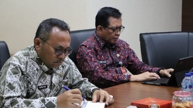 
					Restuardy Daud: Sinergi Pusat-Daerah Kunci Wujudkan Sanitasi Berkelanjutan